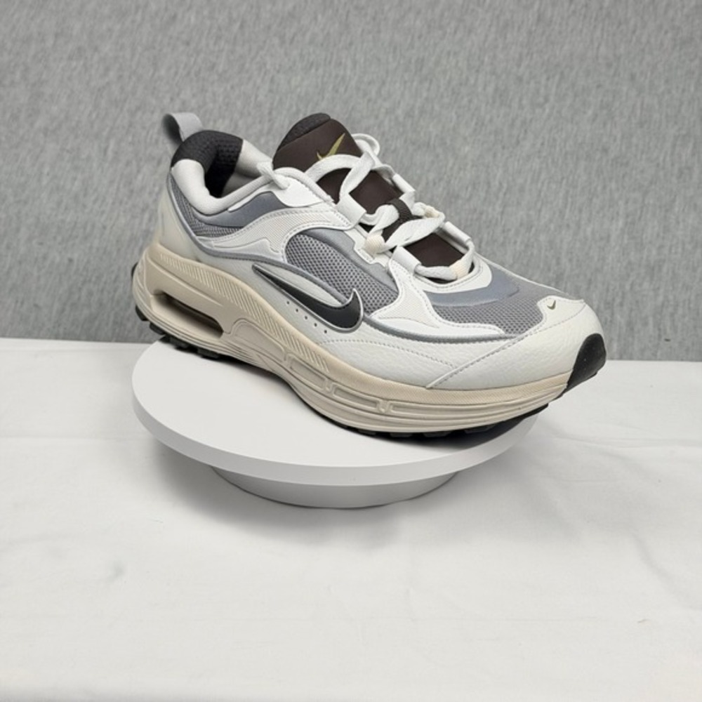 Nike Air Max Bliss NN Wolf Grey Medium Ash Womens 10 Sneakers DZ4707-001 BNIB - Picture 3 of 13